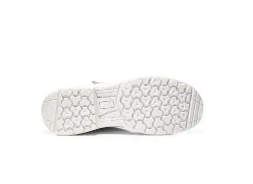 Sicherheitsstiefel jo_CLEAN Slipper white Mid ESD S3 Gr. 38