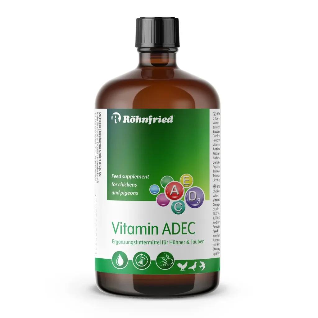 Vitamin ADEC 250 ml