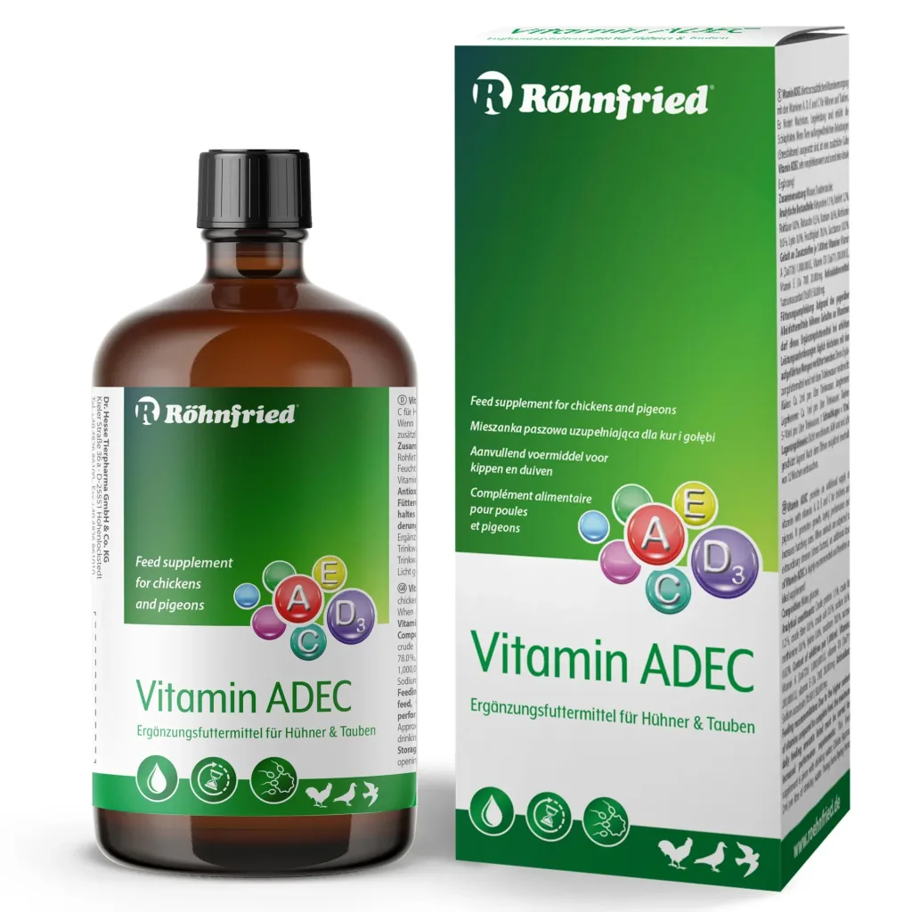 Vitamin ADEC 250 ml