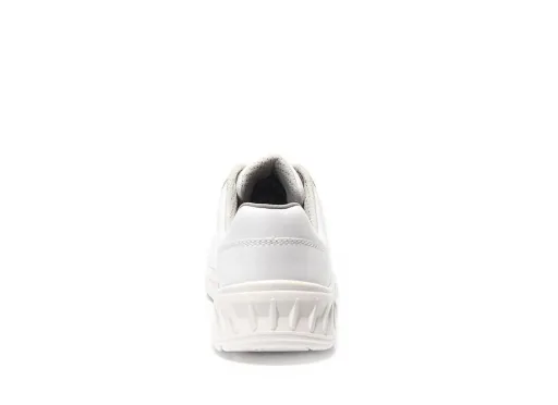 Sicherheitshalbschuh jo_CLEAN Loop white Low ESD S3 Gr. 38