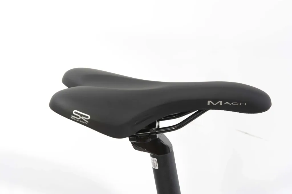 Unisex Alu MTB 29 Zoll, 27-Gang Kettenschaltung, grau, Aufsteiger M923 Hardtail