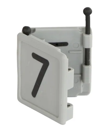 Nummernblock Duo, Nr. 7