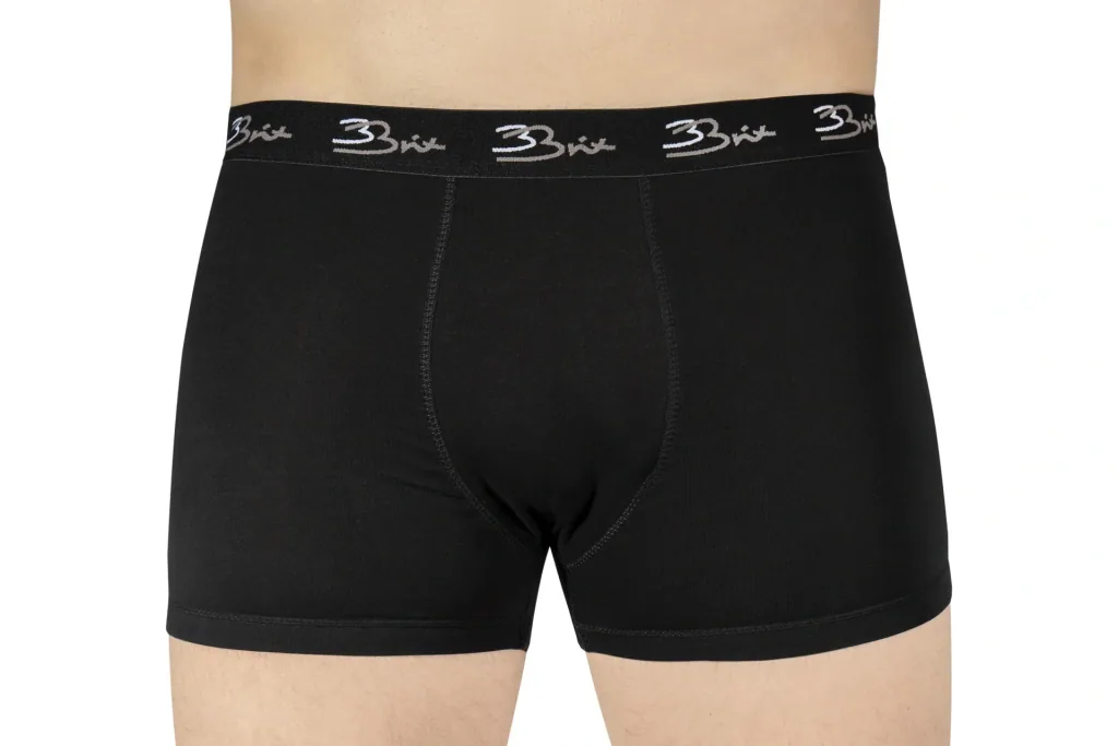 Boxershorts im Doppelpack, Farbe schwarz, Gr.4XL
