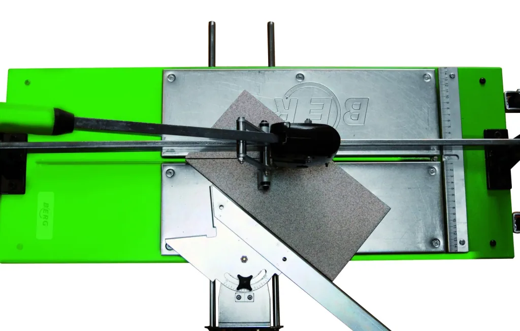 Fliesenschneidmaschine BTC 900 EUROPE