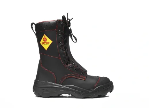 Feuerwehrstiefel (Form C) EURO PROOF F2A Gr. 41