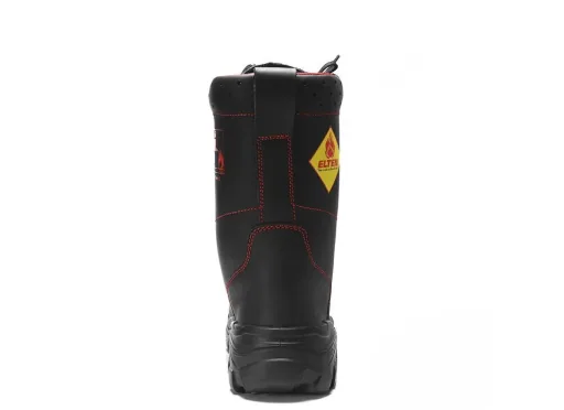 Feuerwehrstiefel (Form C) EURO PROOF F2A Gr. 41