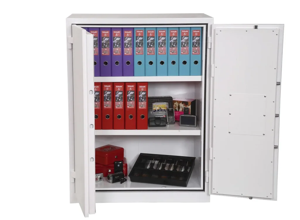Dokumentenschrank Fire Ranger FS1512K S2 mit Schlüsselschloss