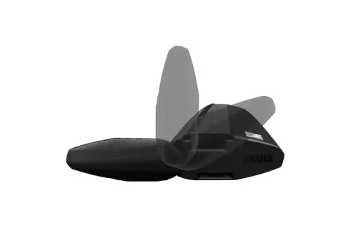 WingBar Evo Schienenprofil 108 Black