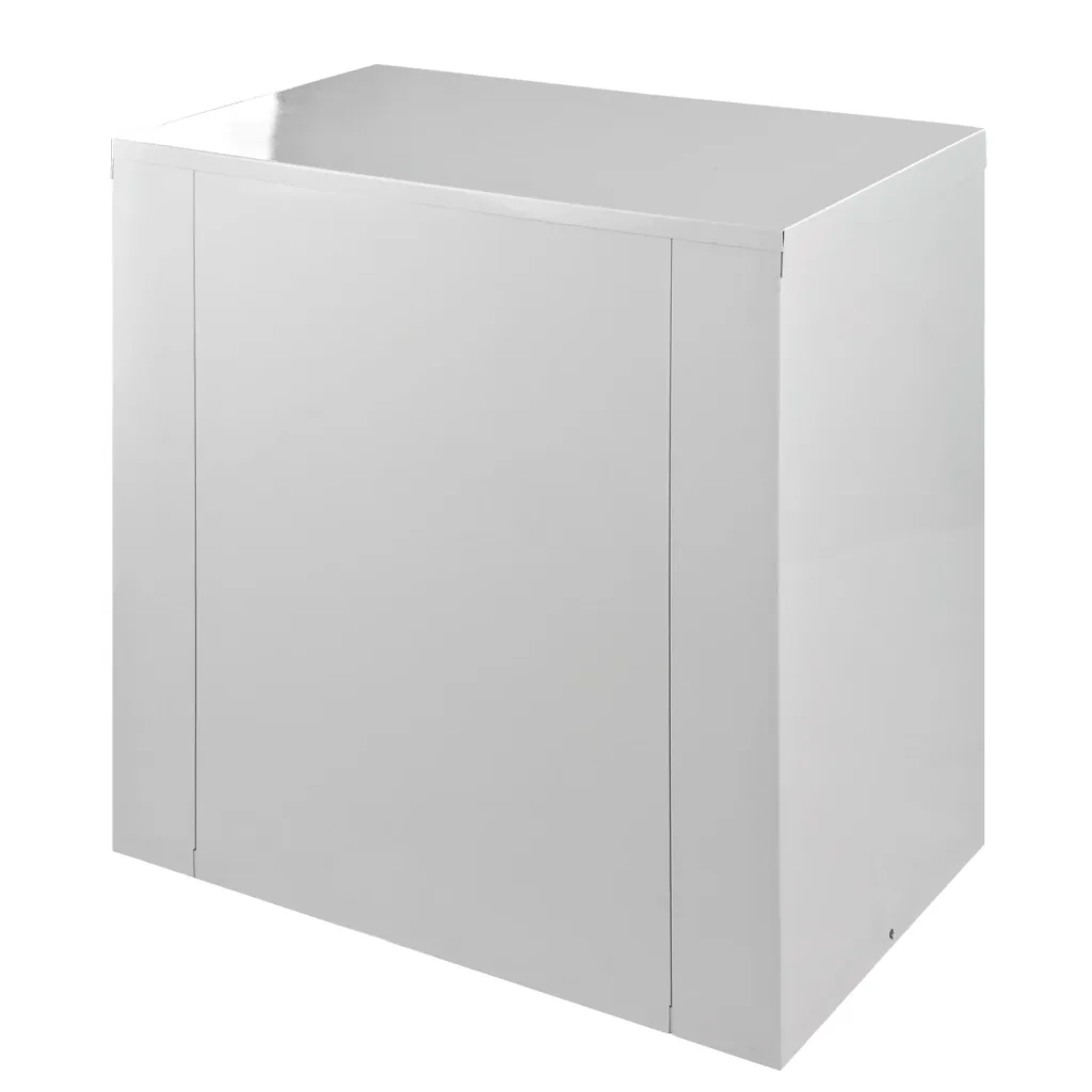 Schubladenschrank / Werkzeugschrank mammut, 6 Schubladen, RAL 7035