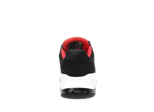 Sicherheitshalbschuh LAKERS black Low ESD S1P Gr. 49