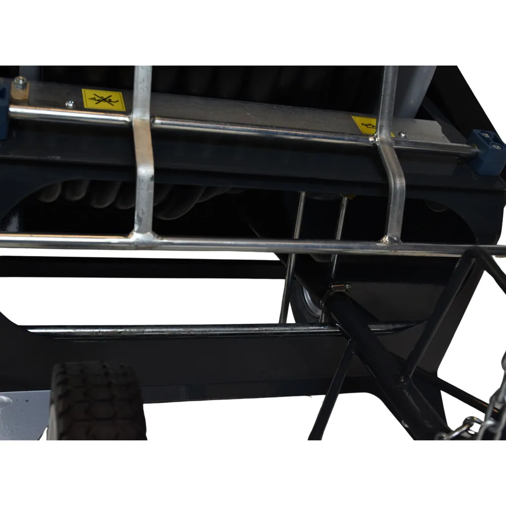 Bewässerungswagen LEADER 32 mit L 70m x Ø 1" PE-Schlauch