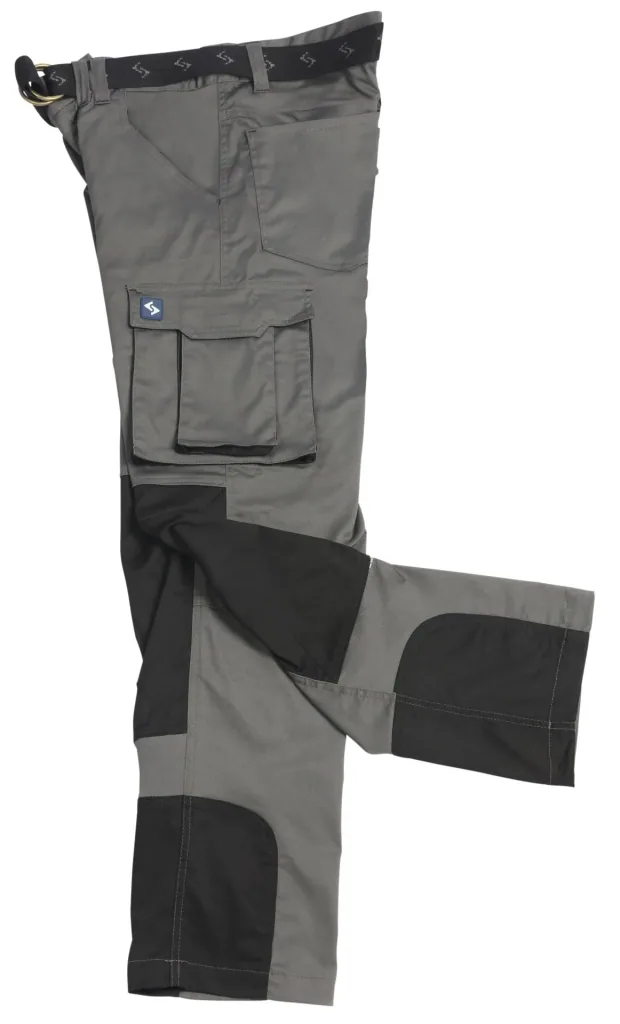 Bundhose "Work for you" Farbe anthrazit, Gr.48