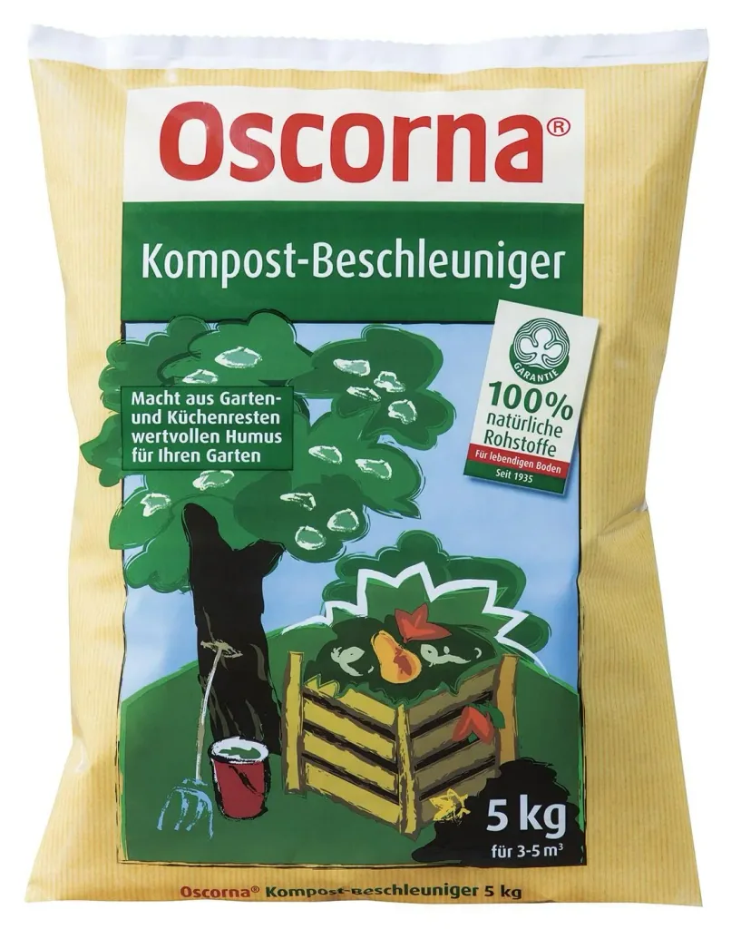 Kompost-Beschleuniger, 5 kg