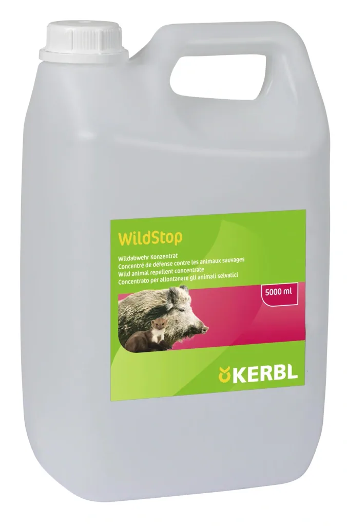 WildStop Konzentrat, 5000 ml