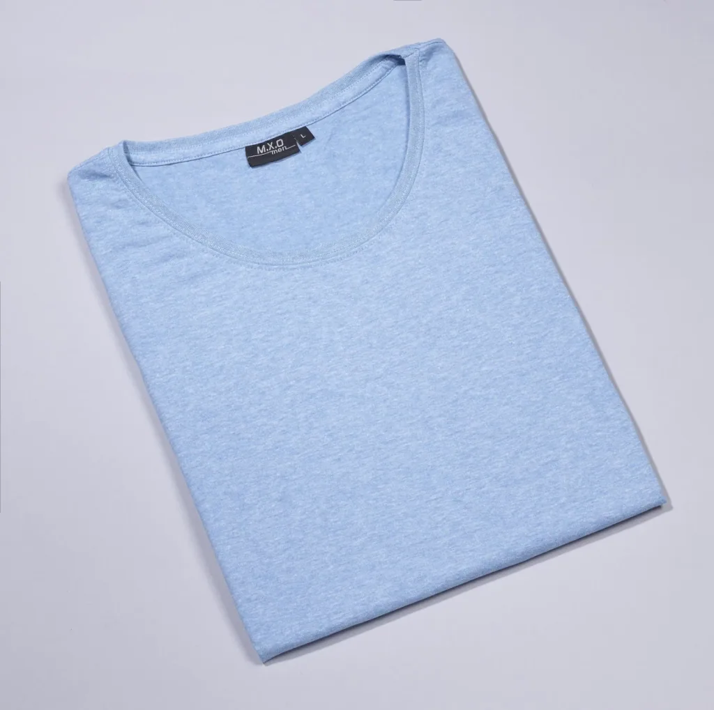 Tank Top, Farbe blau/melange, Gr.M