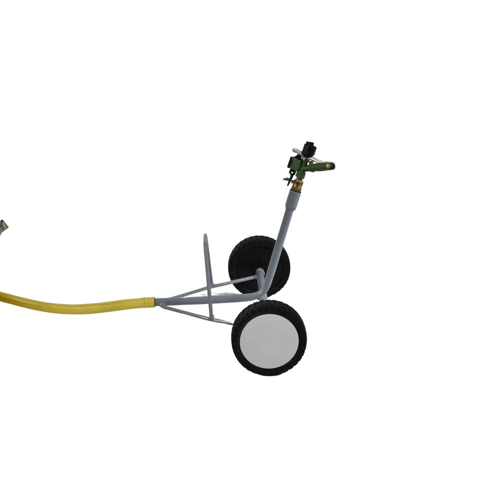 Bewässerungswagen LEADER 20 mit L 40m x Ø 3/4" PVC-Schlauch
