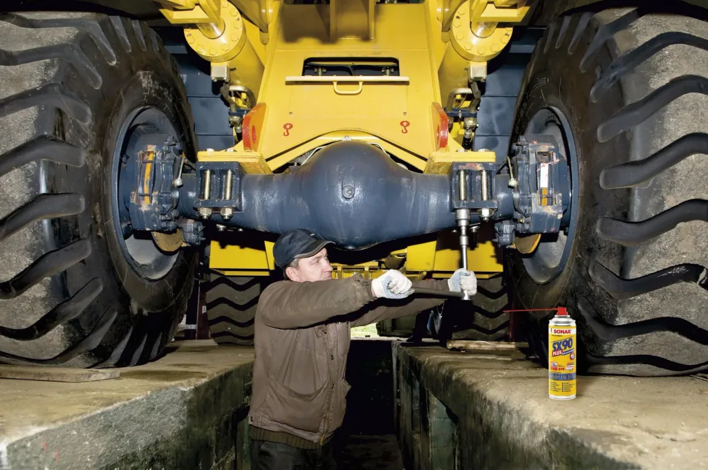 Multifunktionsöl SX90 Plus - Professional, 400 ml mit EasySpray