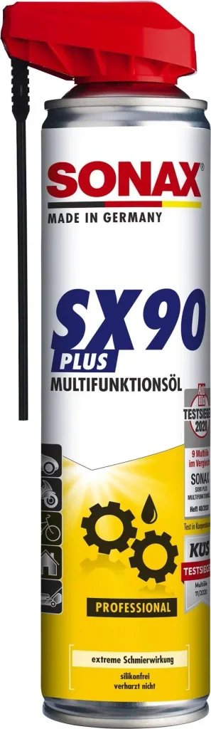 Multifunktionsöl SX90 Plus - Professional, 400 ml mit EasySpray