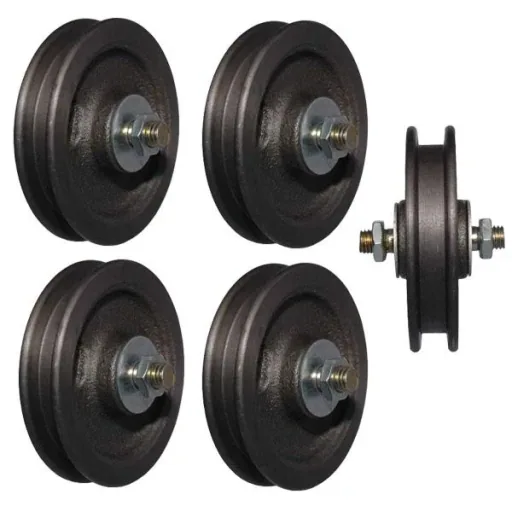 Torrollen, lose, 90 mm, 5 Stück