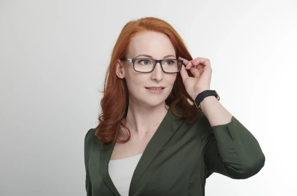 Lesebrille Trend, schwarz, +3,5 Dioptrien
