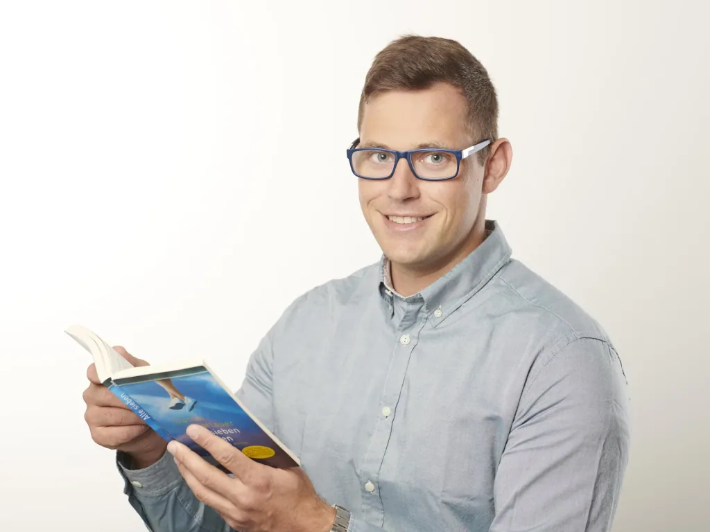 Lesebrille Trend, schwarz, +3,5 Dioptrien