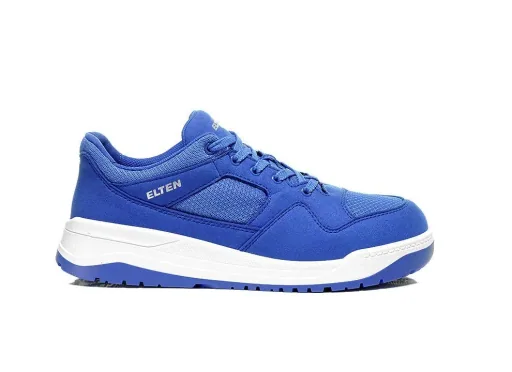 Sicherheitshalbschuh MAVERICK blue Low ESD S1P Gr. 40