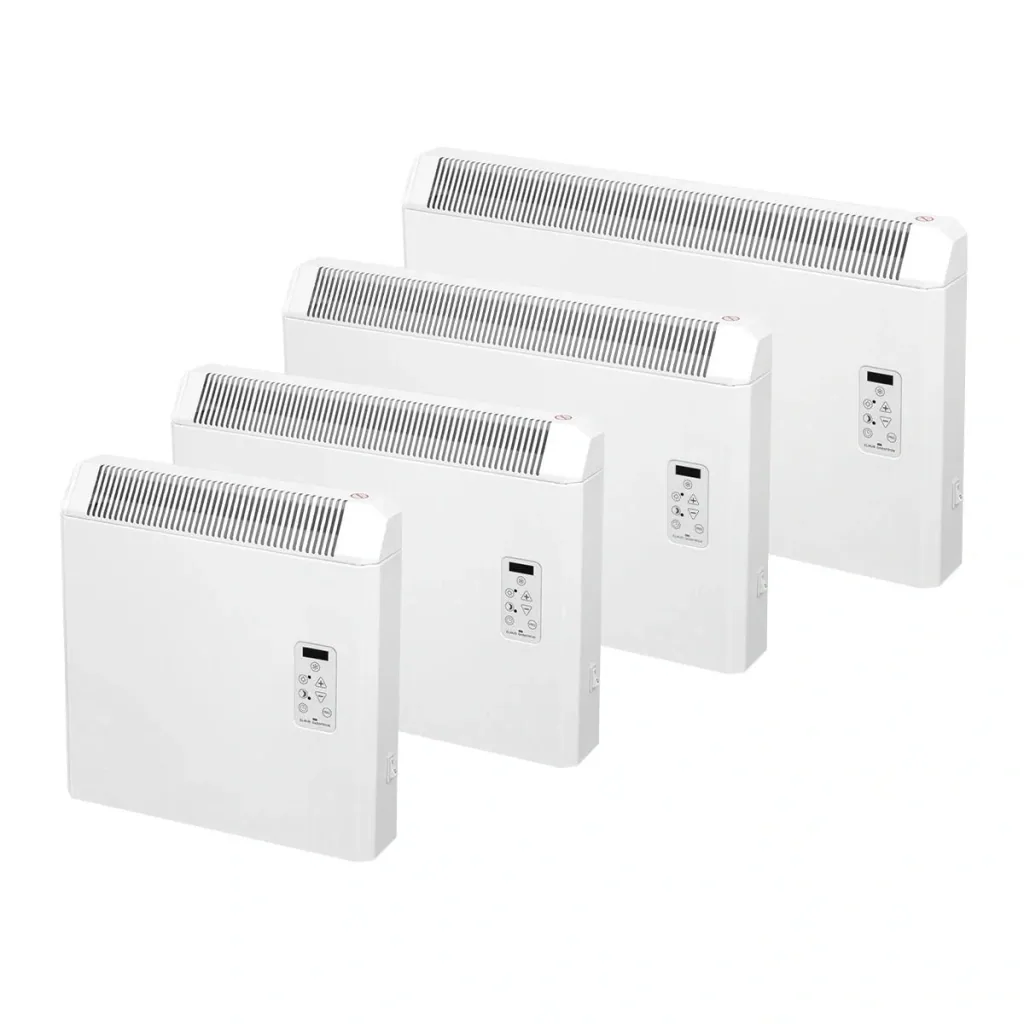Digitale, programmierbare Paneelheizung, PH-075 Plus, 750 Watt