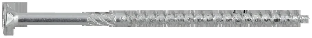 HOX Profiholzschrauben HX Senkkopf verzinkt 5x120mm HX20 100 Stück