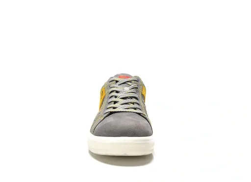 Sicherheitshalbschuh BREEZER grey Low ESD S1 Gr. 37