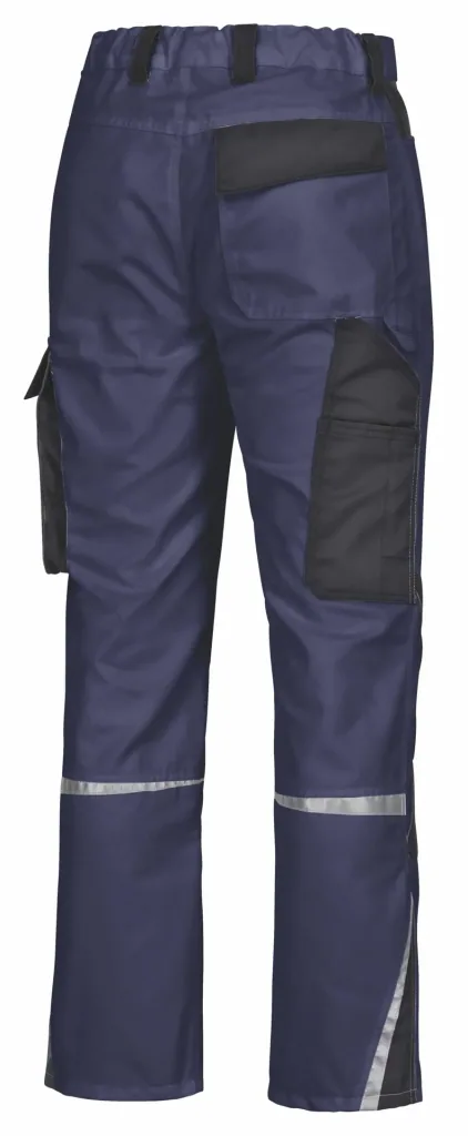 Berufshose EXTREME, marine-schwarz, Gr. S