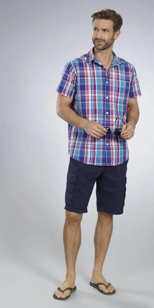 Cargoshort, grau, Gr.M
