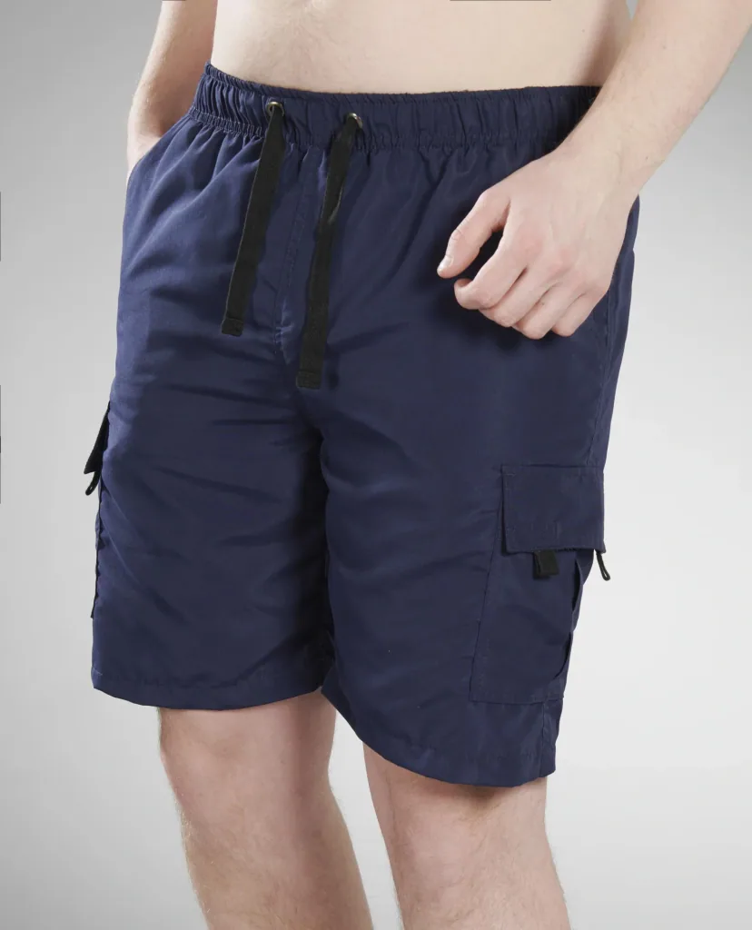 Shorts, Farbe marine, Gr.3XL