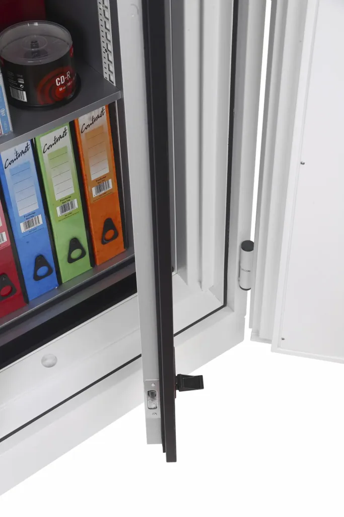 Feuertresor Daten Data Commander DS4621E mit Elektronikschloss