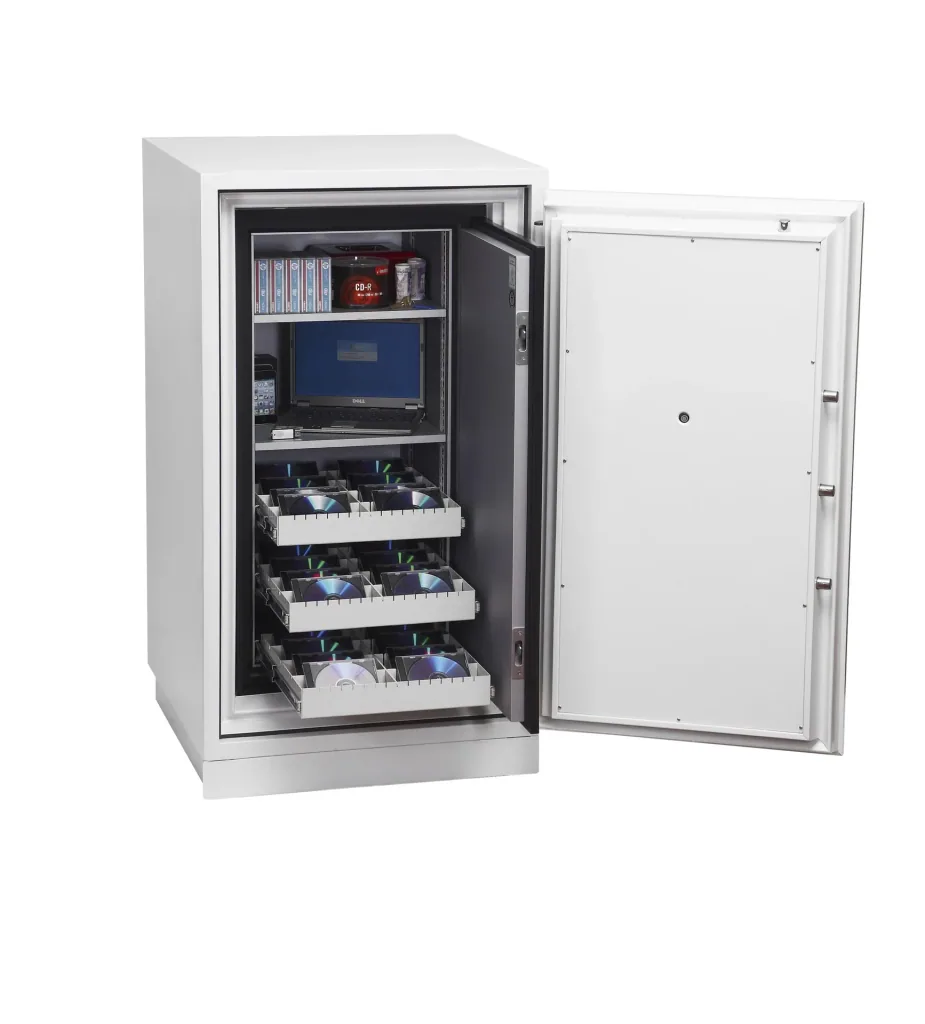 Feuertresor Daten Data Commander DS4621E mit Elektronikschloss
