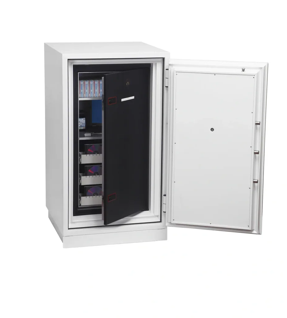 Feuertresor Daten Data Commander DS4621E mit Elektronikschloss