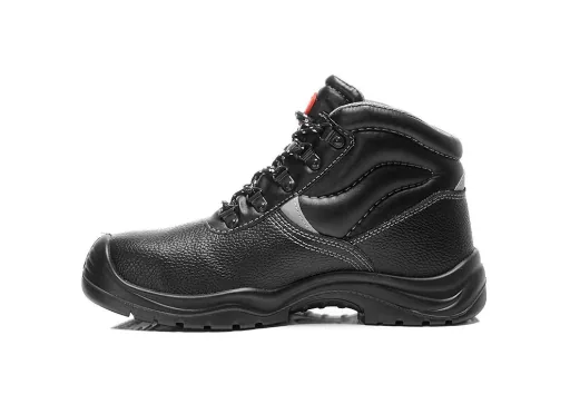 BASIC Mid S3 Sicherheitsschnürstiefel Gr. 36
