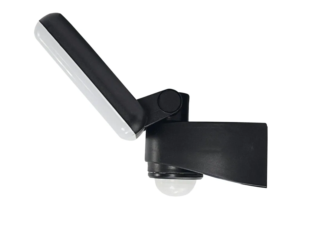 LED Sicherheits Wandstrahler 10 Watt, mit Bewegungsmelder