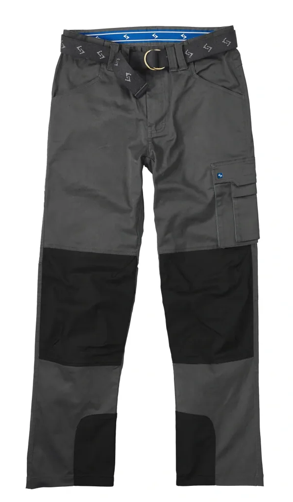 Bundhose "Work for you" Farbe anthrazit, Gr.60
