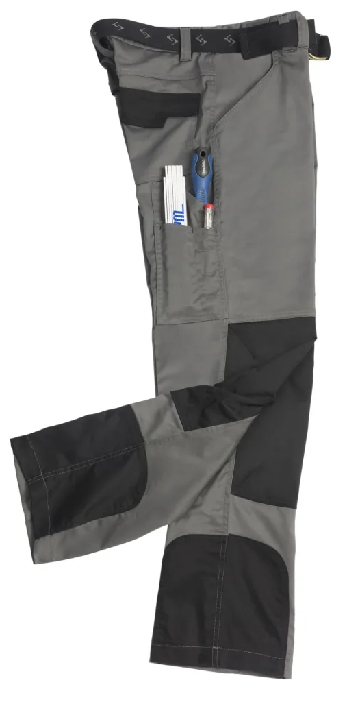 Bundhose "Work for you" Farbe anthrazit, Gr.60