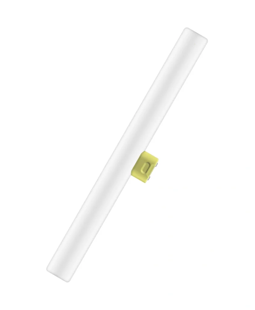 LEDinestra S14d, 3,1 Watt, warmweiß, dimmbar