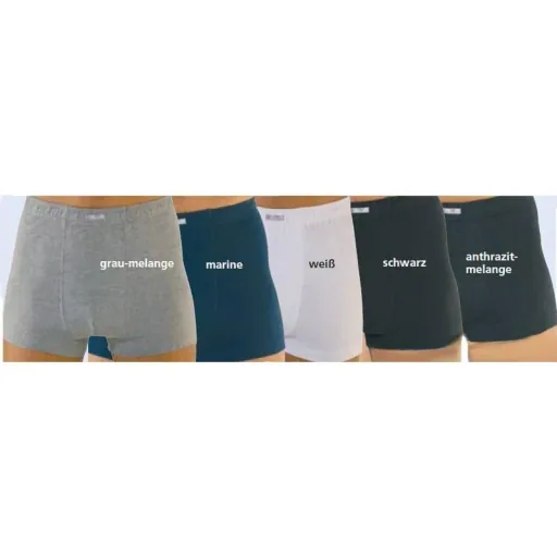 Retroshorts, weiß, Gr. 6