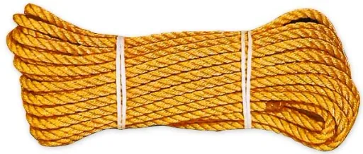 Polypropylenseil 20 m, 16 mm Durchmesser