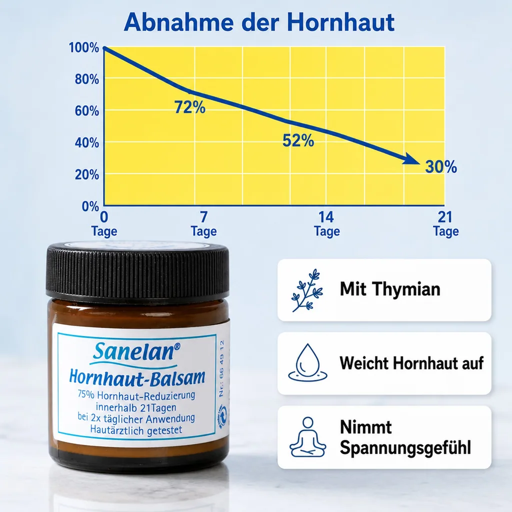 Hornhaut-Balsam, 30 ml