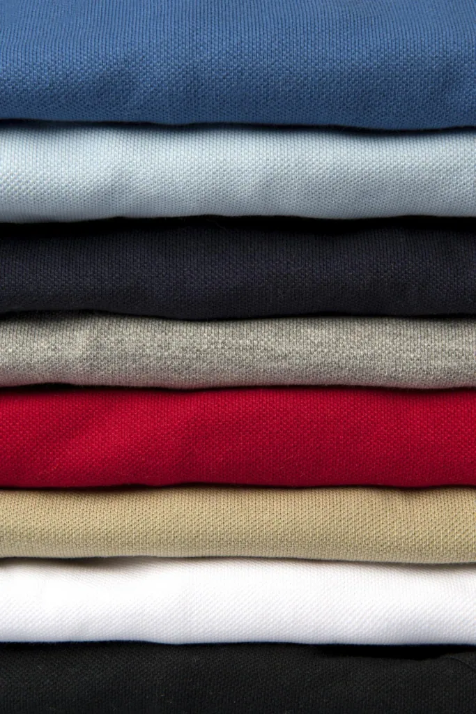 Poloshirt mit Knopfleiste und Brusttasche, Farbe royalblau, Gr.L