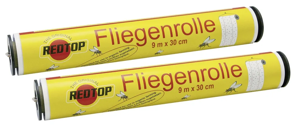 Fliegenrolle 9 m x 30 cm im 2er Set