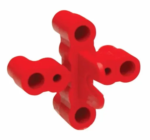 Fugenkreuz L für Fugen 6 + 7 mm, 50 Stück