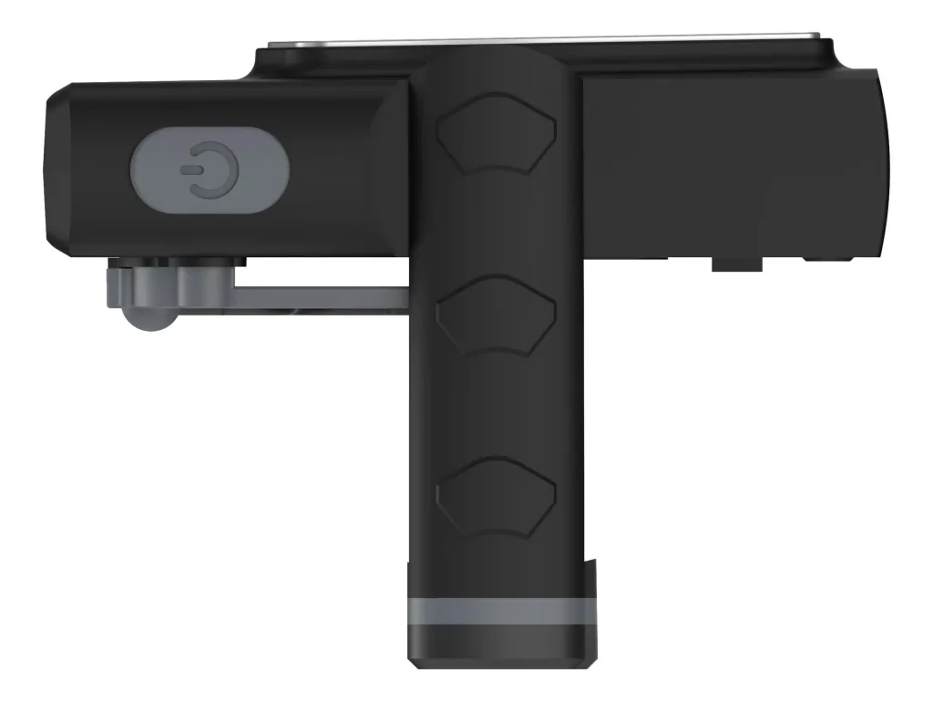 Wiederaufladbare Werkstattleuchte im Pocket-Format