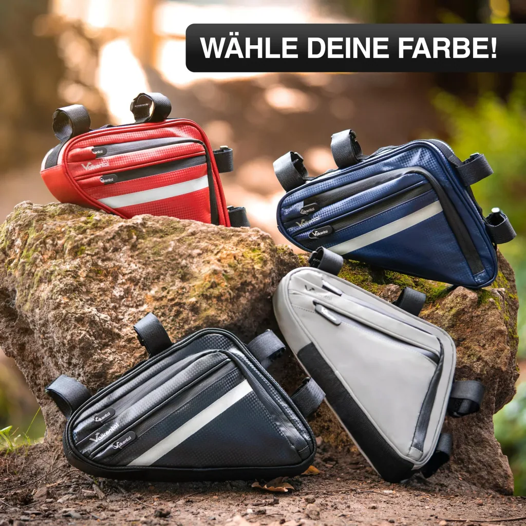 Triangle Bag, Schwarz