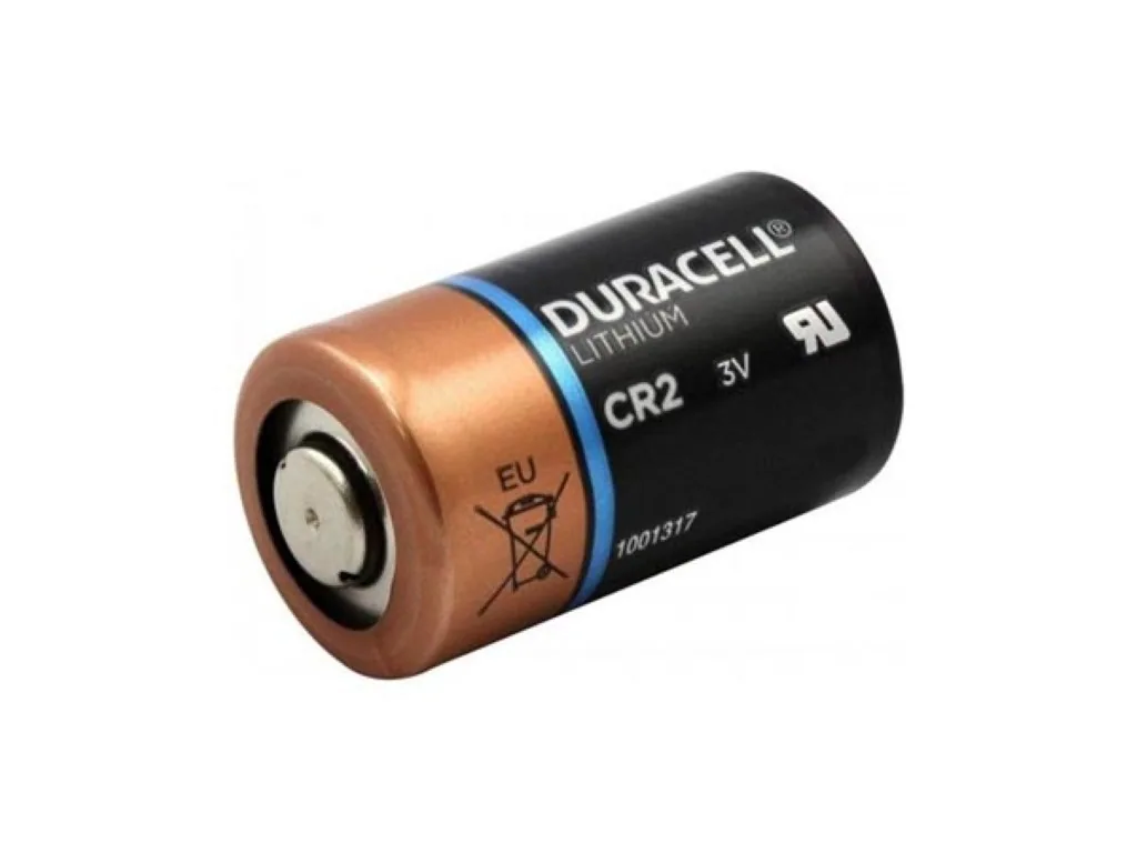 DURACELL - LITHIUM-BATTERIE FOTO 3 V CR2 - 1 Stück