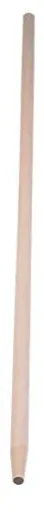 Gerätestiel 160 cm, mit Konus, 27 mm, 5er-Set